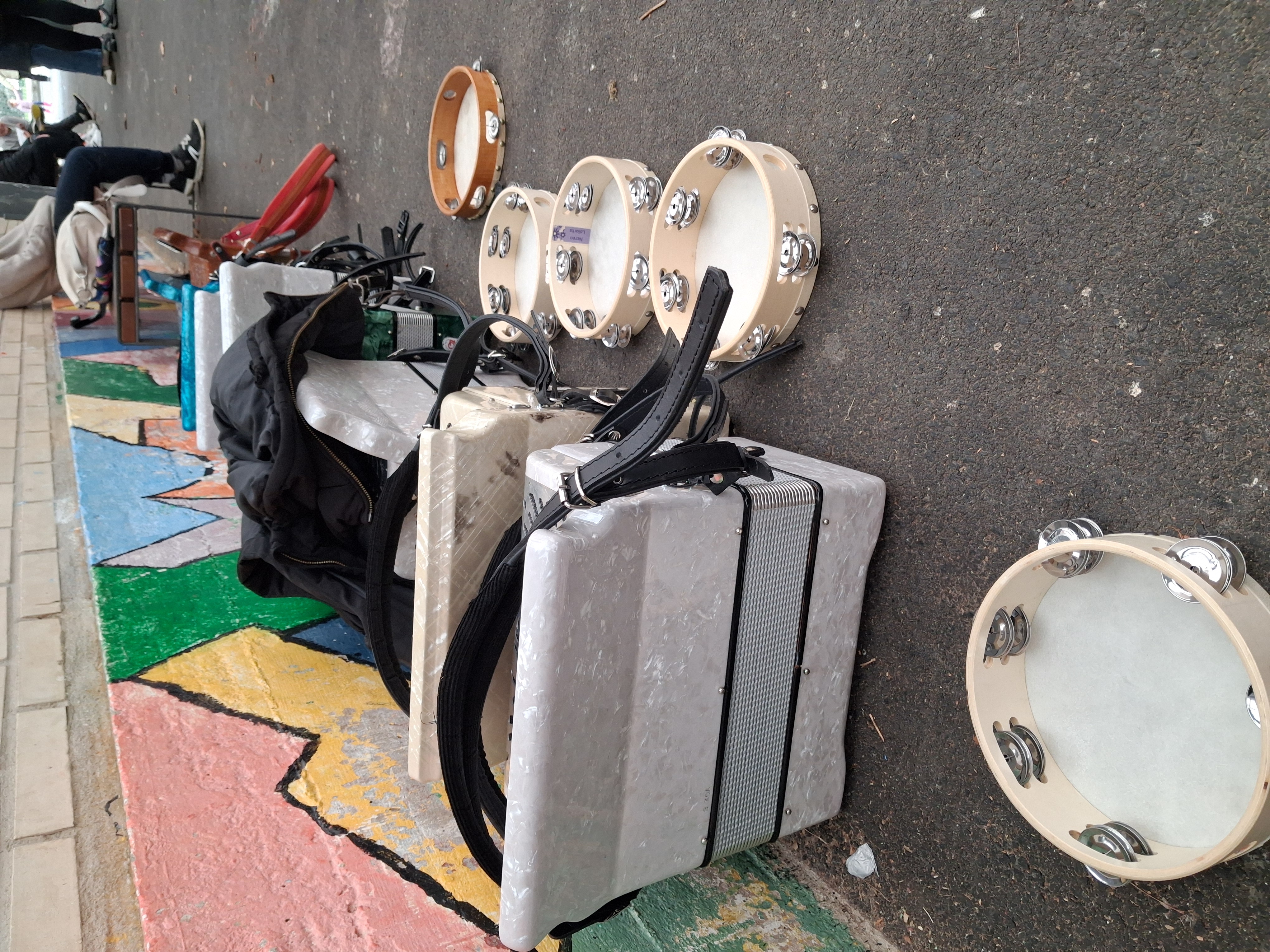 Doneztebetik barna kantu jira